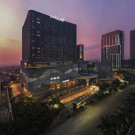 Swissôtel Jakarta PIK Avenue Extérieur photo