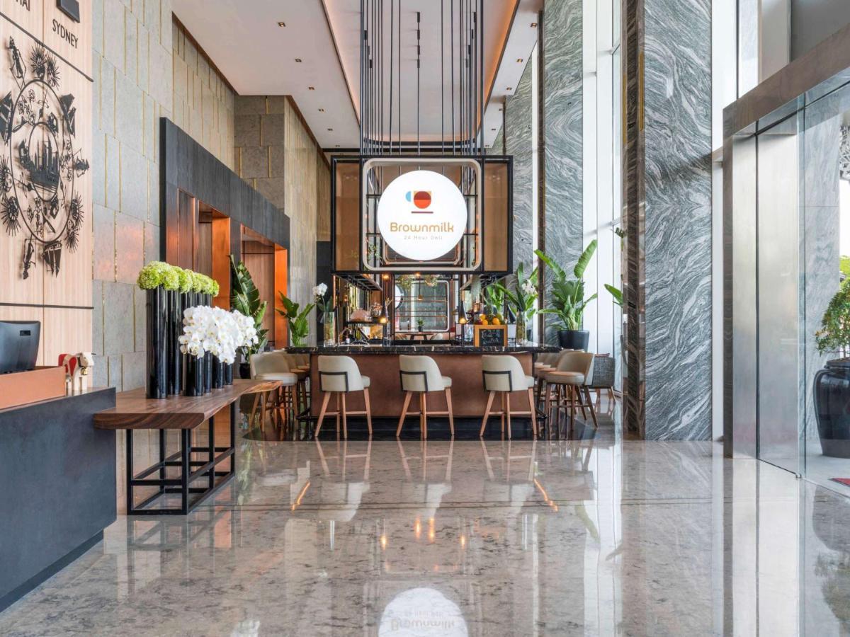 Swissôtel Jakarta PIK Avenue Extérieur photo