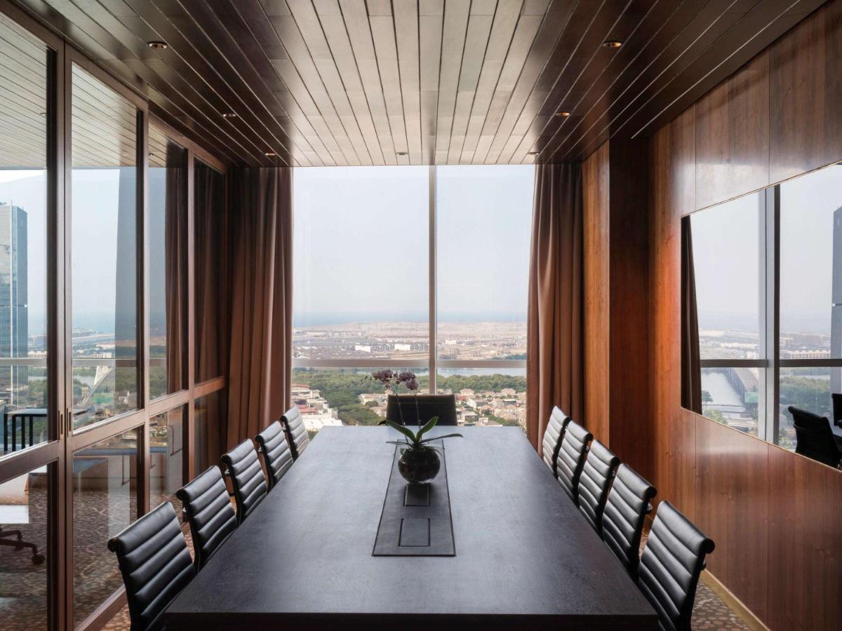Swissôtel Jakarta PIK Avenue Extérieur photo