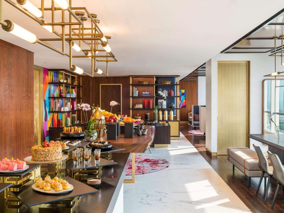Swissôtel Jakarta PIK Avenue Extérieur photo