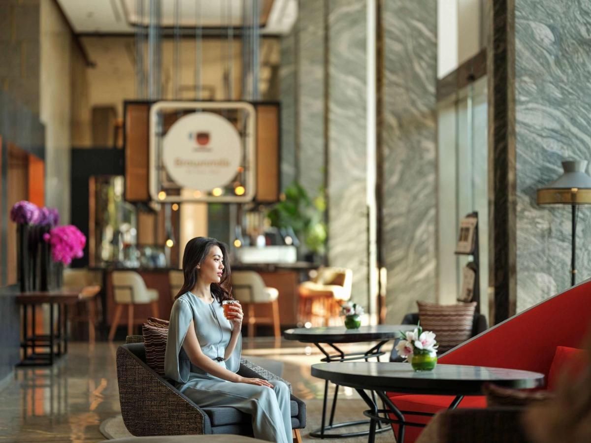 Swissôtel Jakarta PIK Avenue Extérieur photo