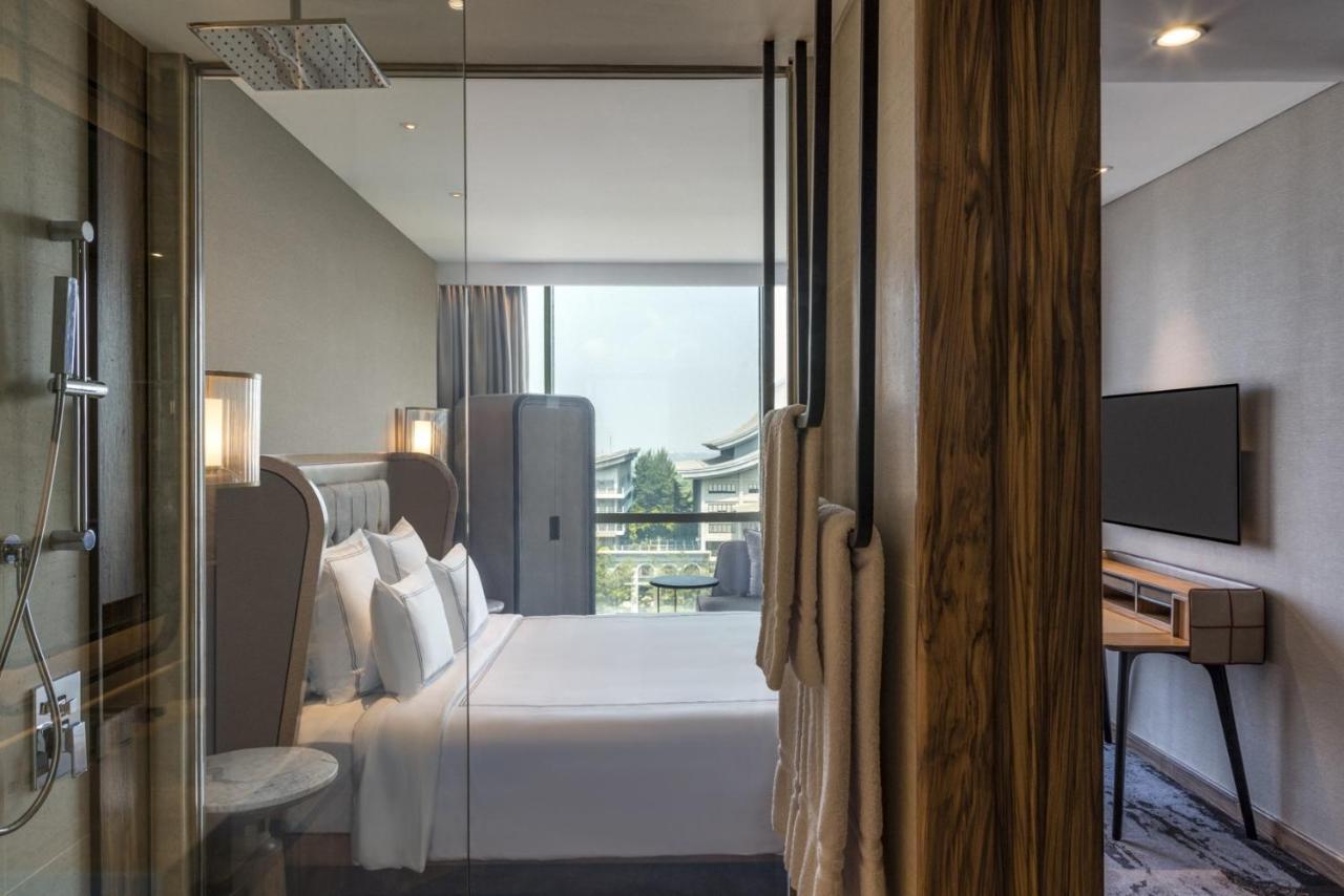 Swissôtel Jakarta PIK Avenue Extérieur photo