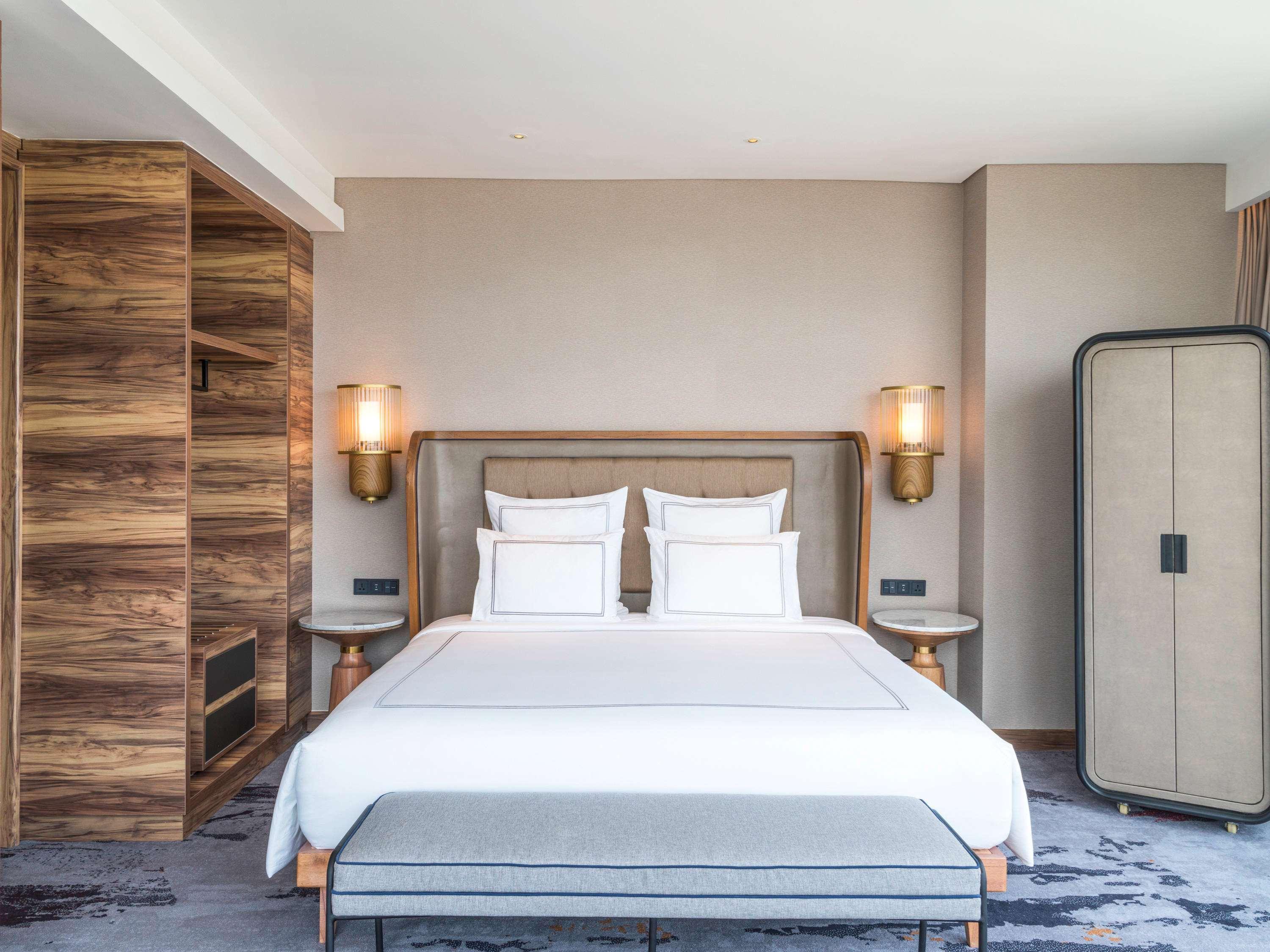 Swissôtel Jakarta PIK Avenue Extérieur photo