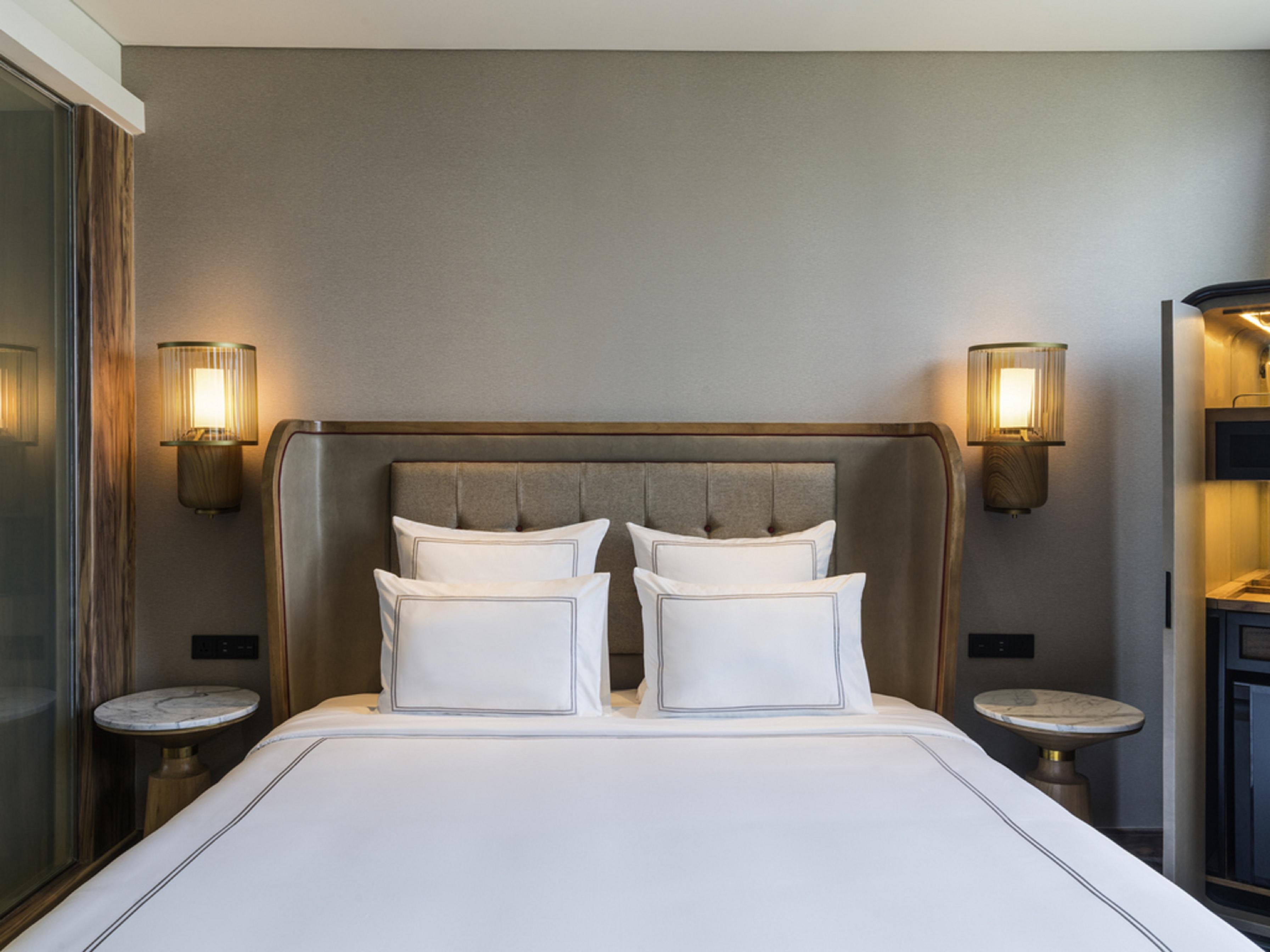 Swissôtel Jakarta PIK Avenue Extérieur photo