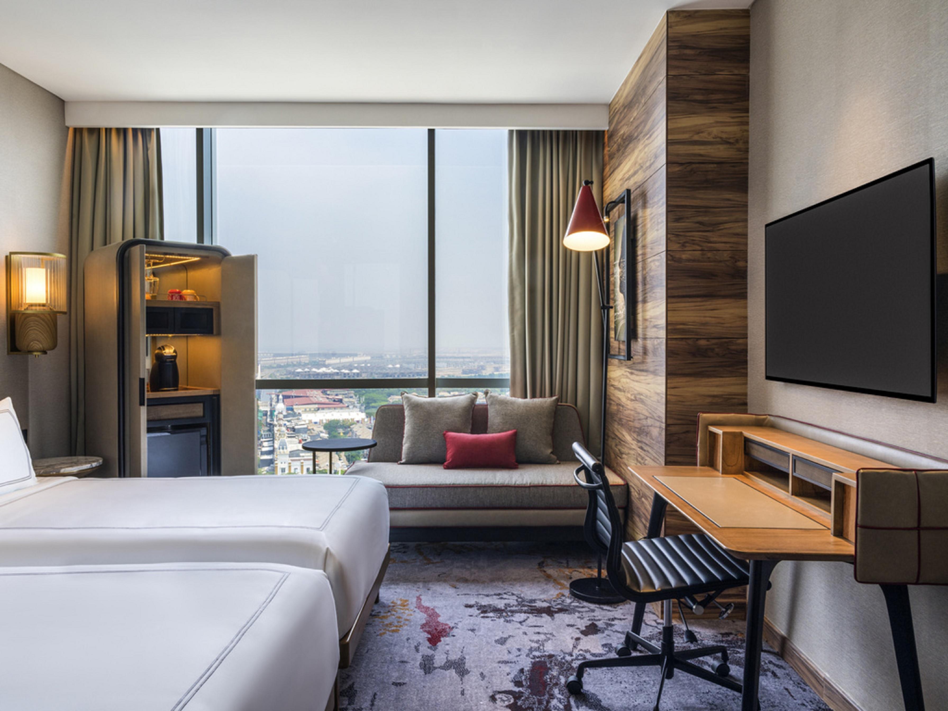 Swissôtel Jakarta PIK Avenue Extérieur photo