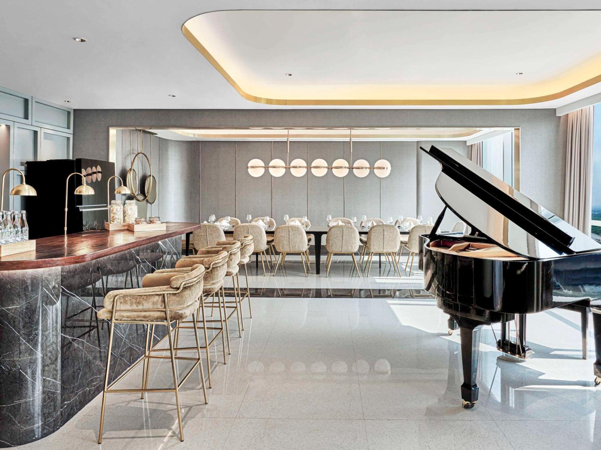 Swissôtel Jakarta PIK Avenue Extérieur photo