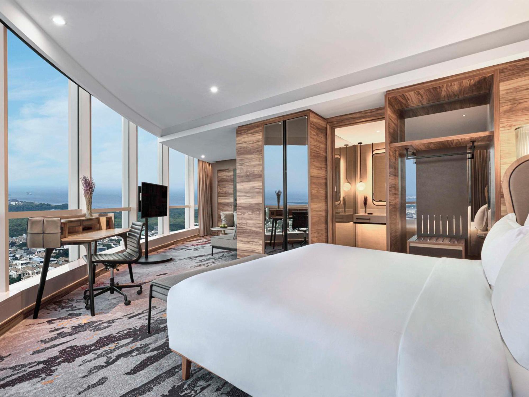 Swissôtel Jakarta PIK Avenue Extérieur photo