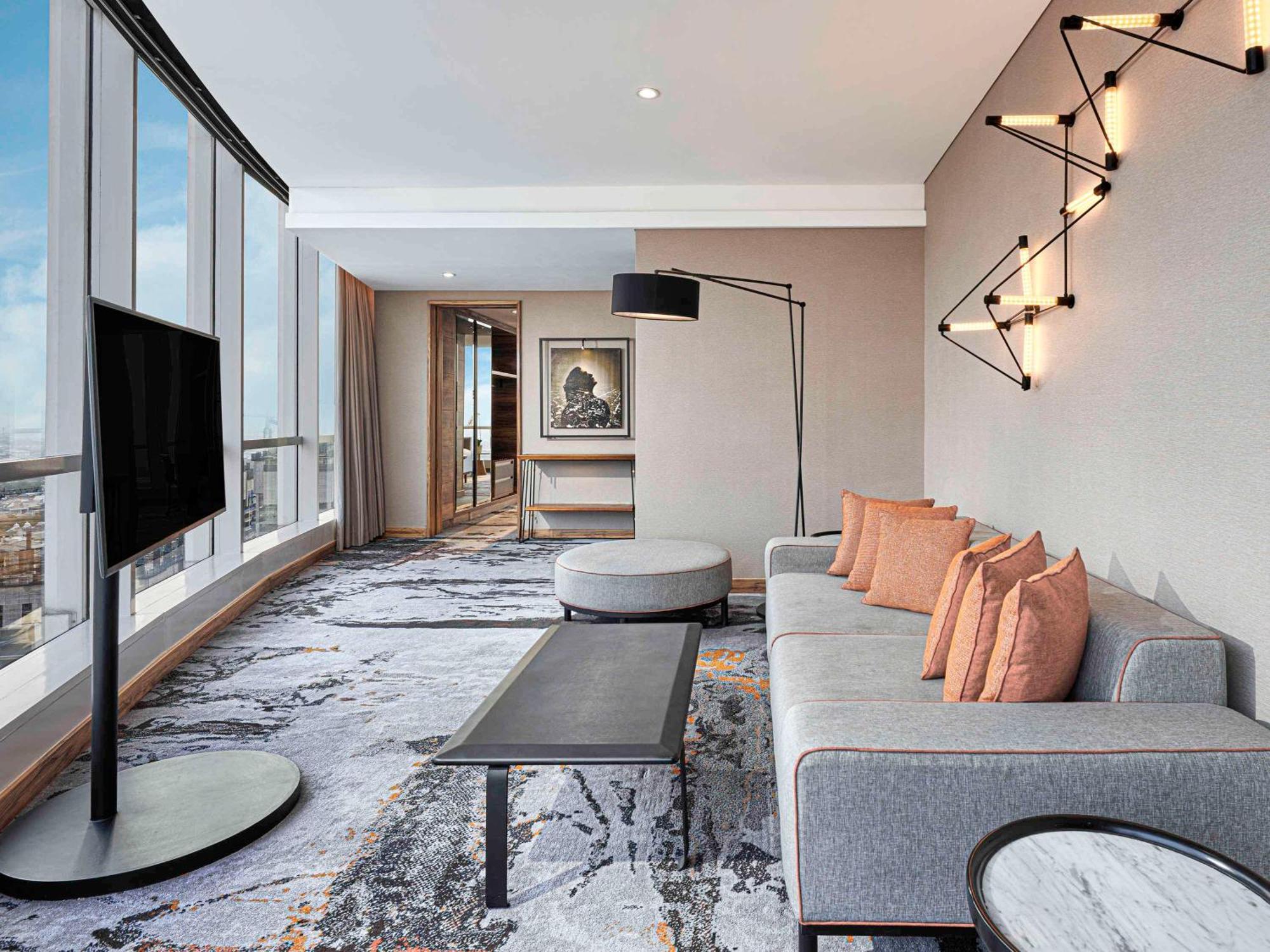 Swissôtel Jakarta PIK Avenue Extérieur photo