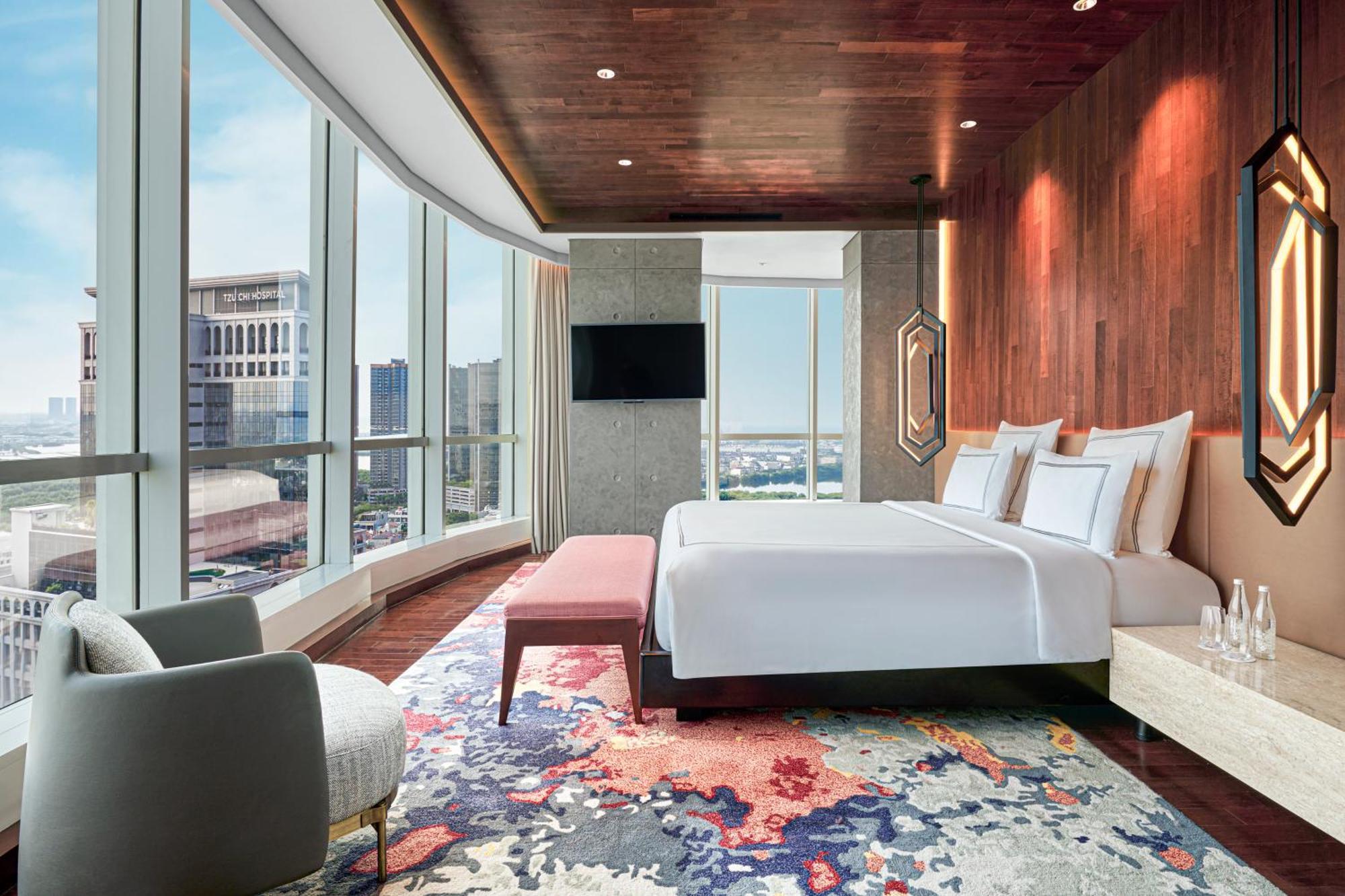 Swissôtel Jakarta PIK Avenue Extérieur photo