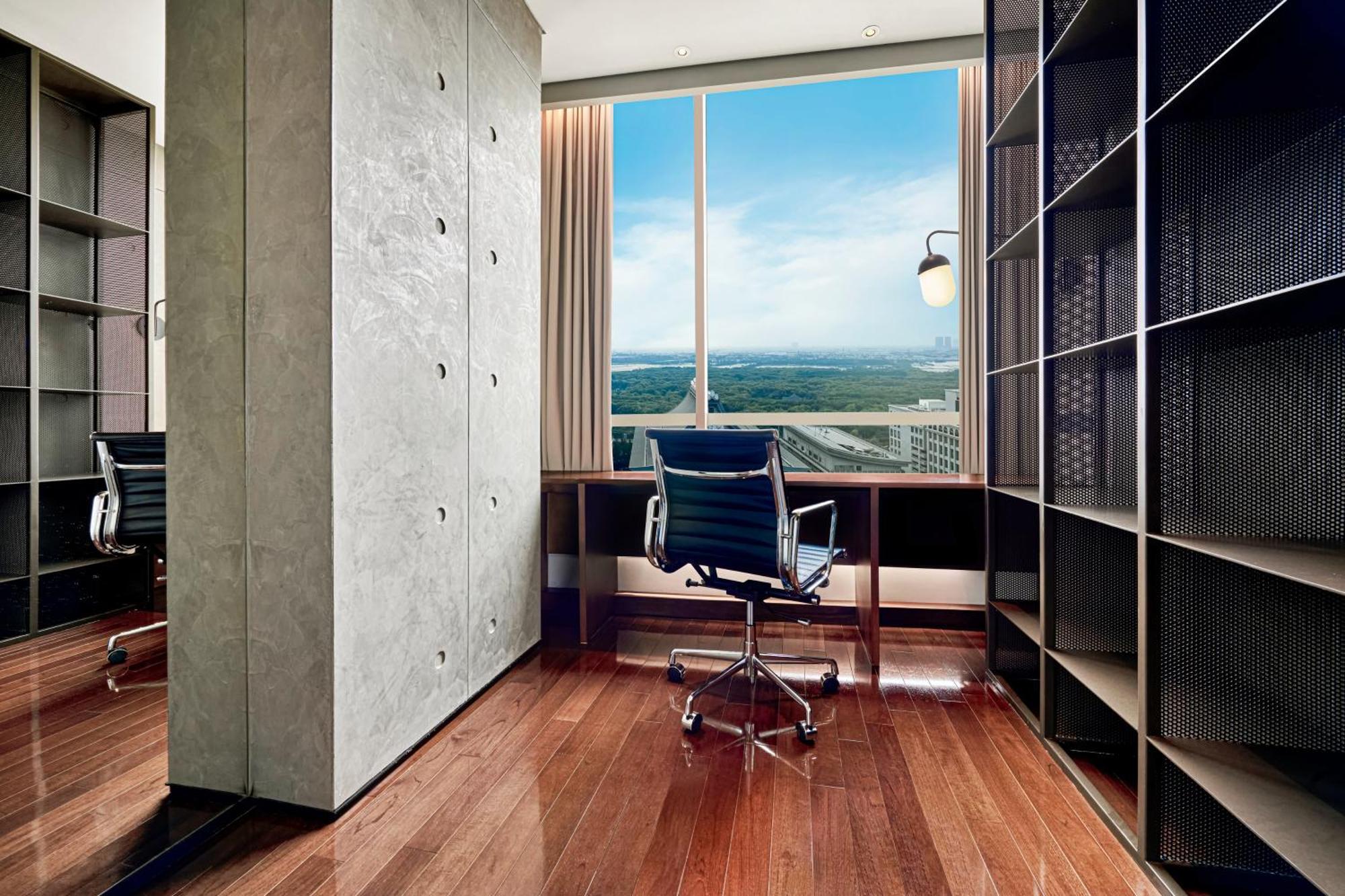 Swissôtel Jakarta PIK Avenue Chambre photo