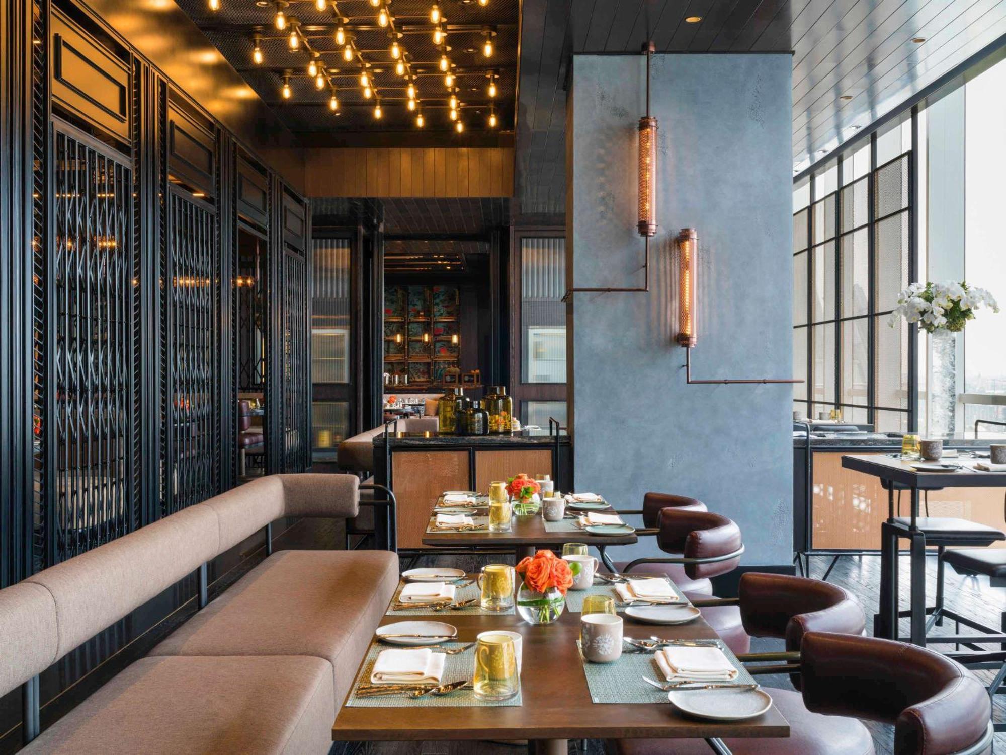 Swissôtel Jakarta PIK Avenue Extérieur photo