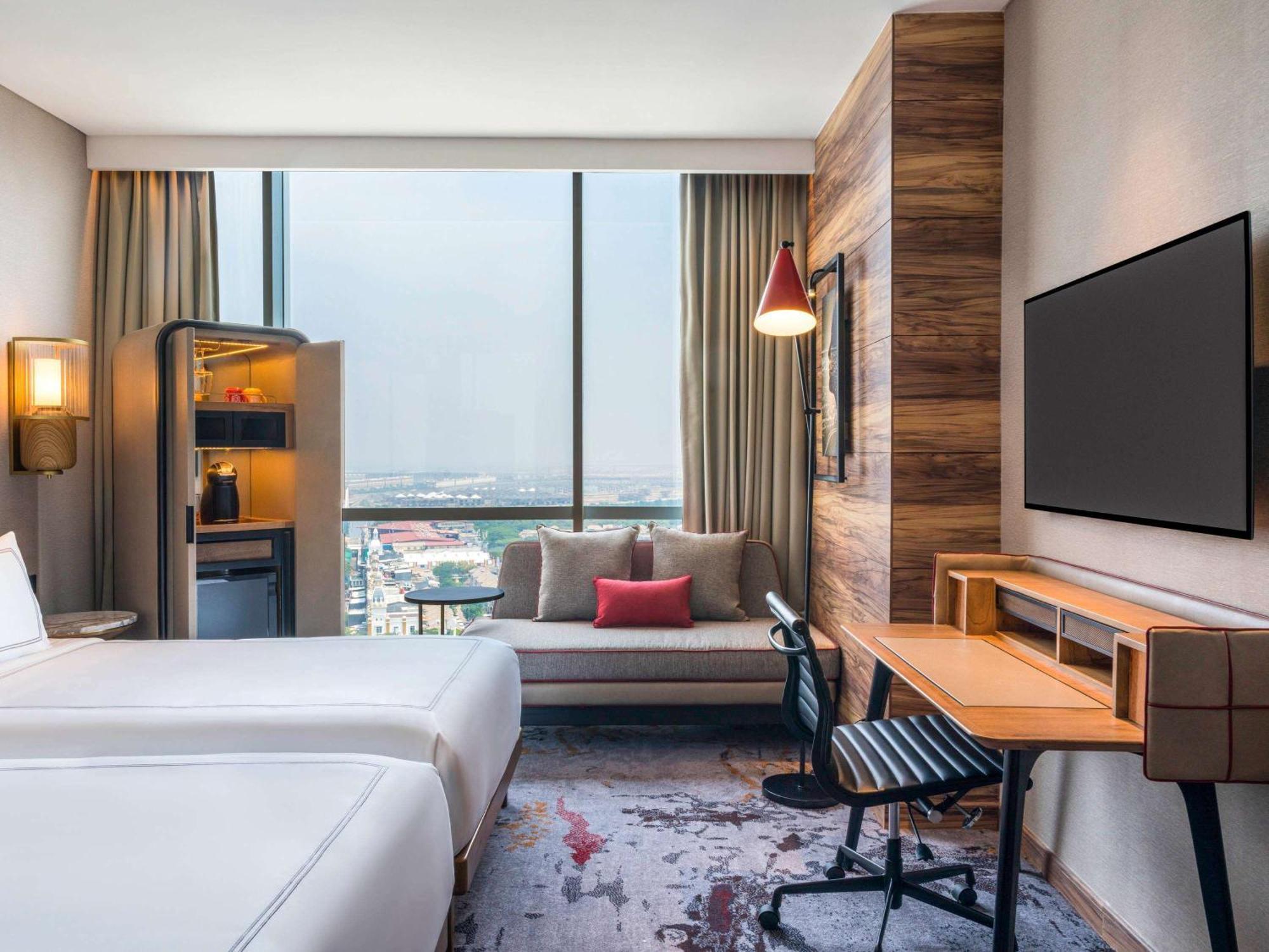 Swissôtel Jakarta PIK Avenue Extérieur photo