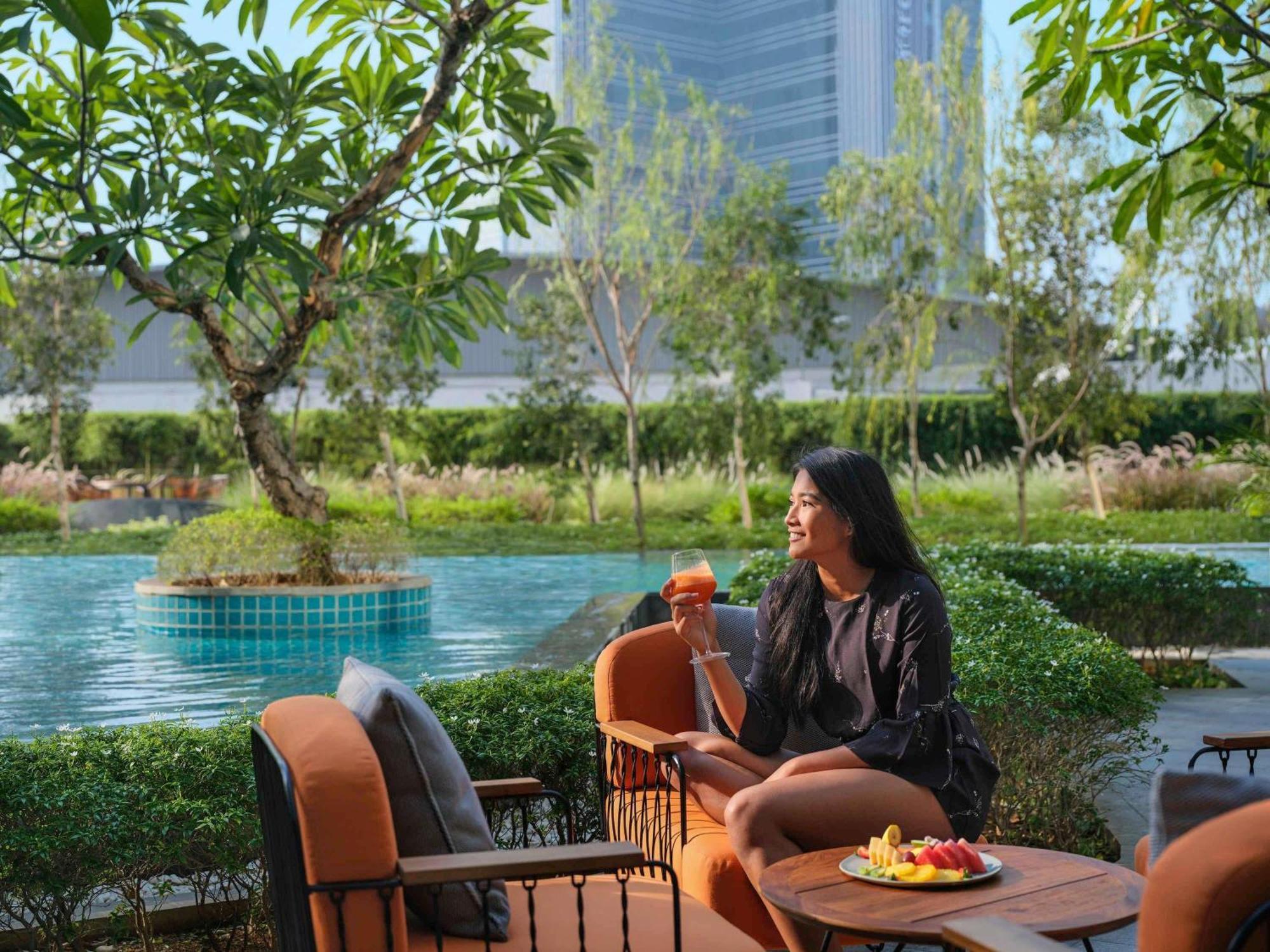 Swissôtel Jakarta PIK Avenue Extérieur photo