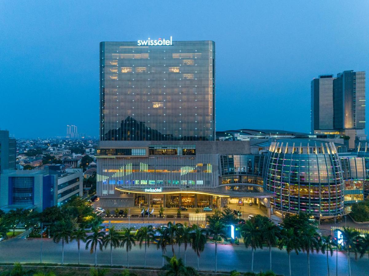 Swissôtel Jakarta PIK Avenue Extérieur photo