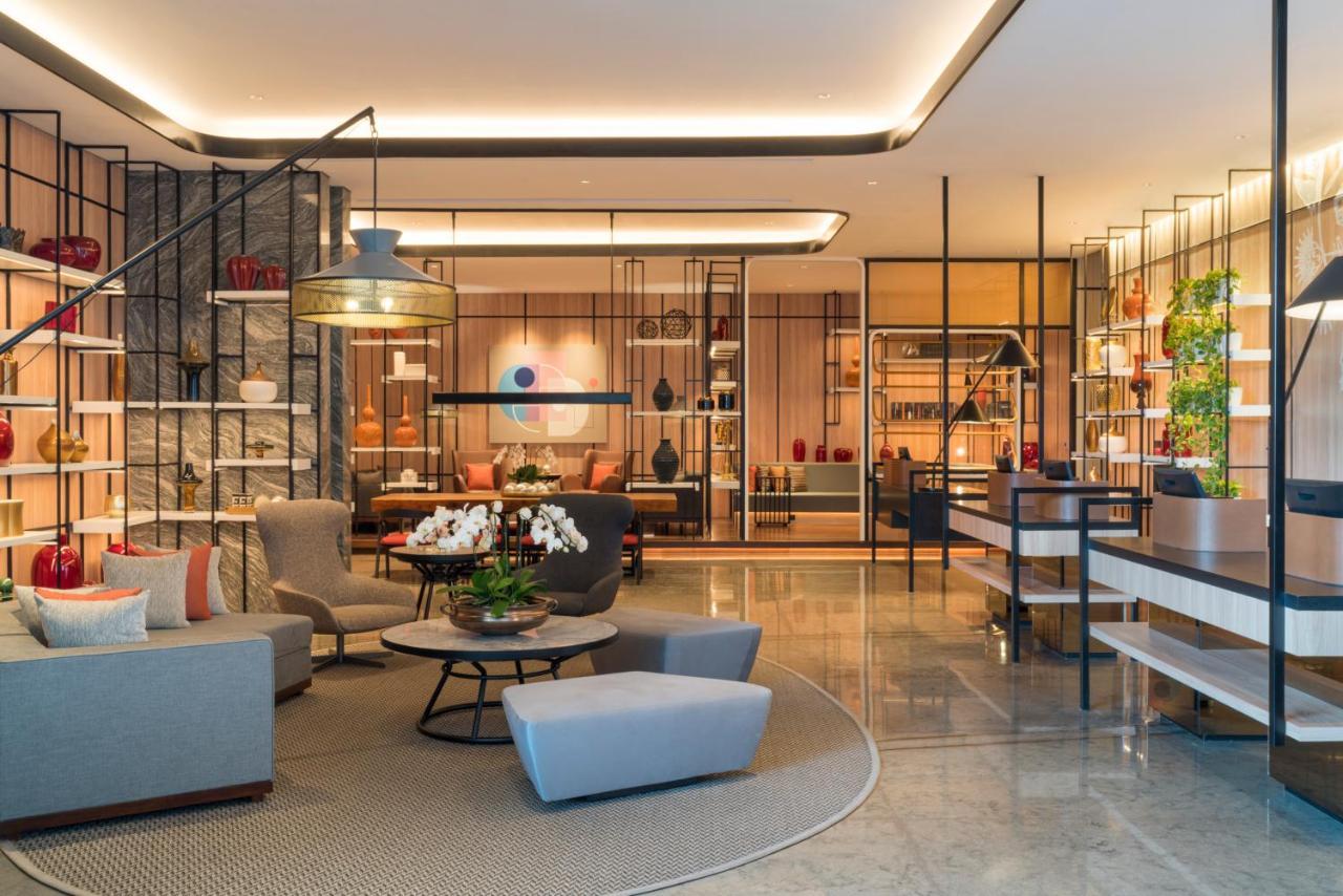 Swissôtel Jakarta PIK Avenue Extérieur photo