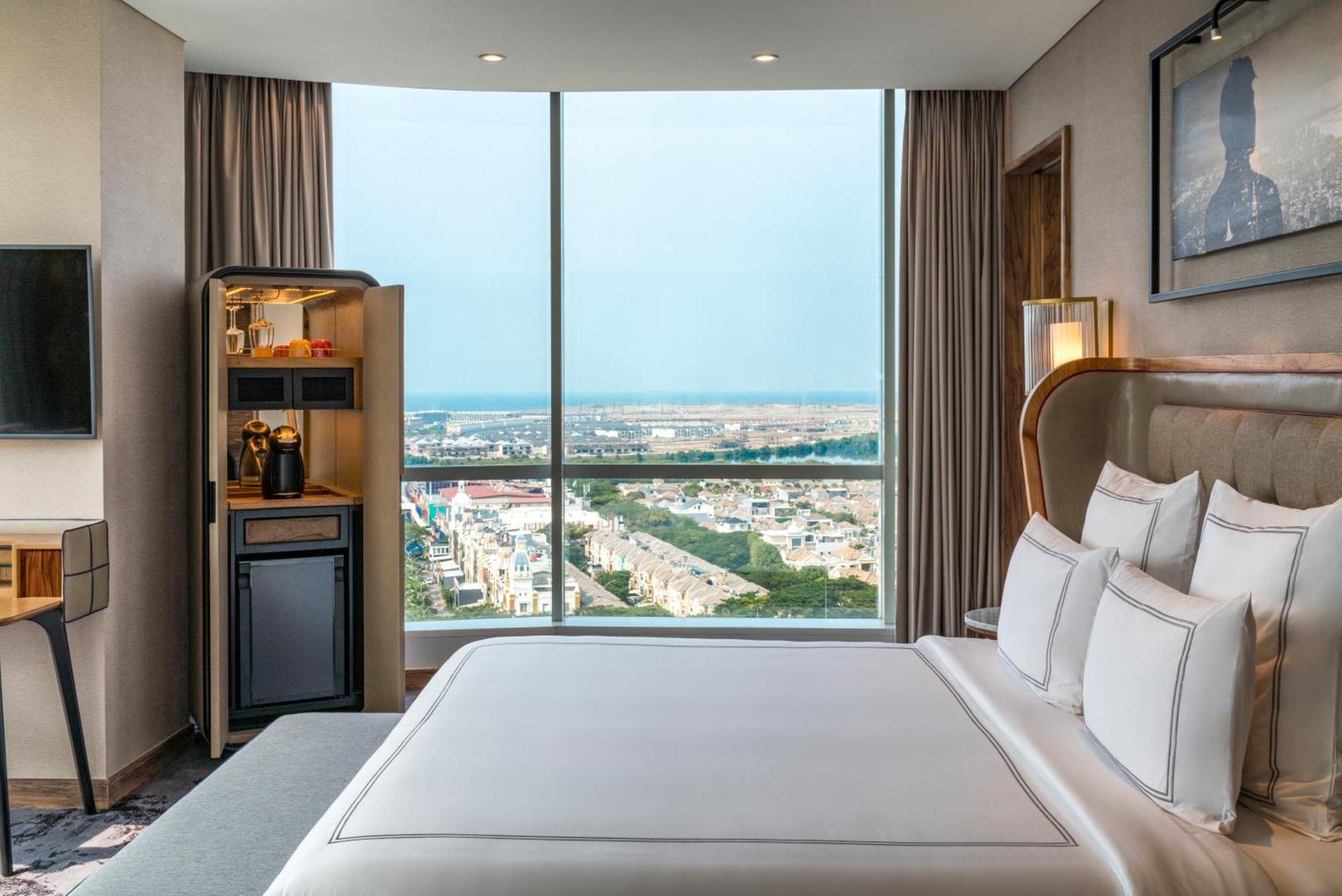 Swissôtel Jakarta PIK Avenue Extérieur photo