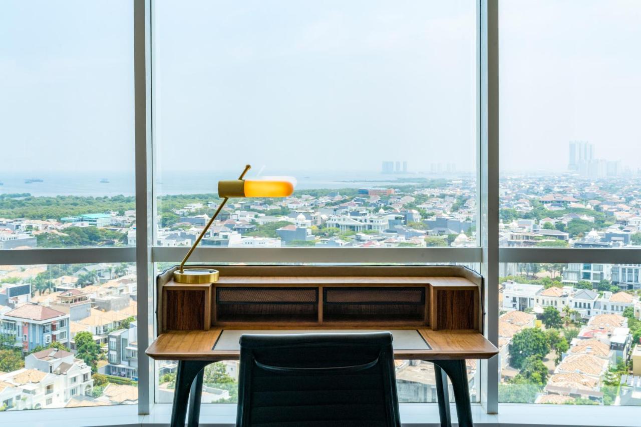 Swissôtel Jakarta PIK Avenue Extérieur photo