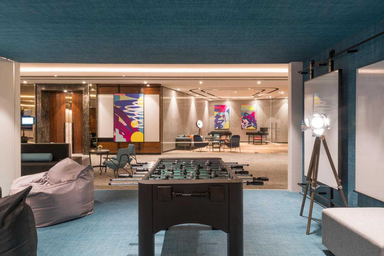 Swissôtel Jakarta PIK Avenue Extérieur photo