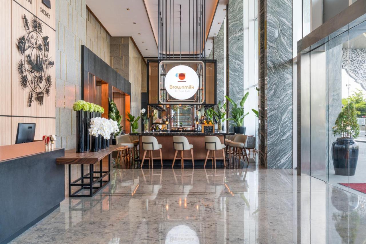 Swissôtel Jakarta PIK Avenue Extérieur photo