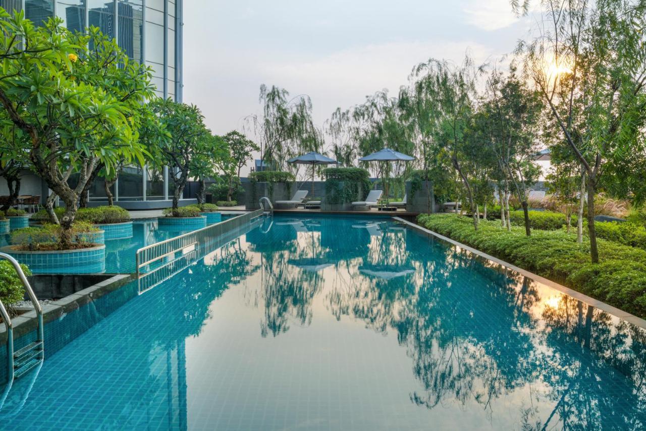 Swissôtel Jakarta PIK Avenue Extérieur photo