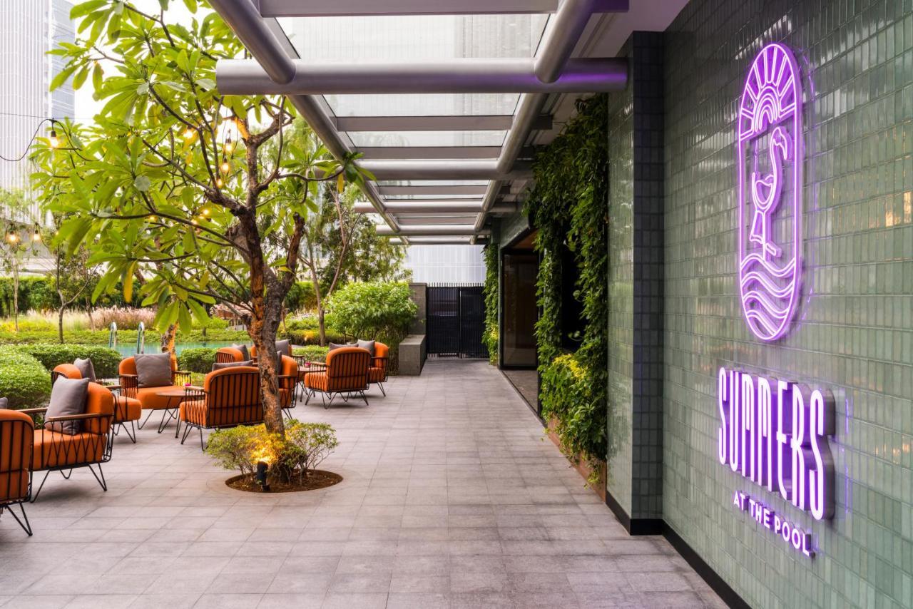 Swissôtel Jakarta PIK Avenue Extérieur photo