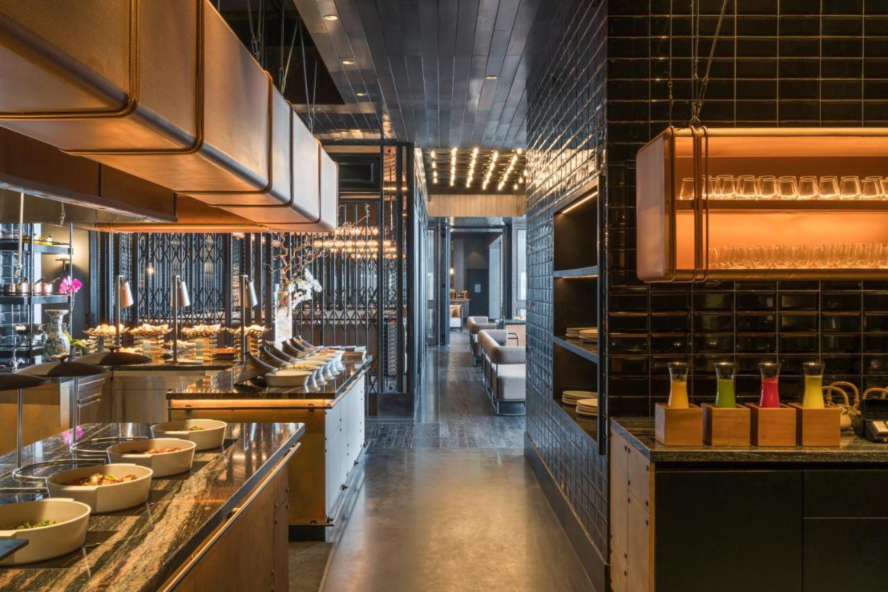 Swissôtel Jakarta PIK Avenue Extérieur photo
